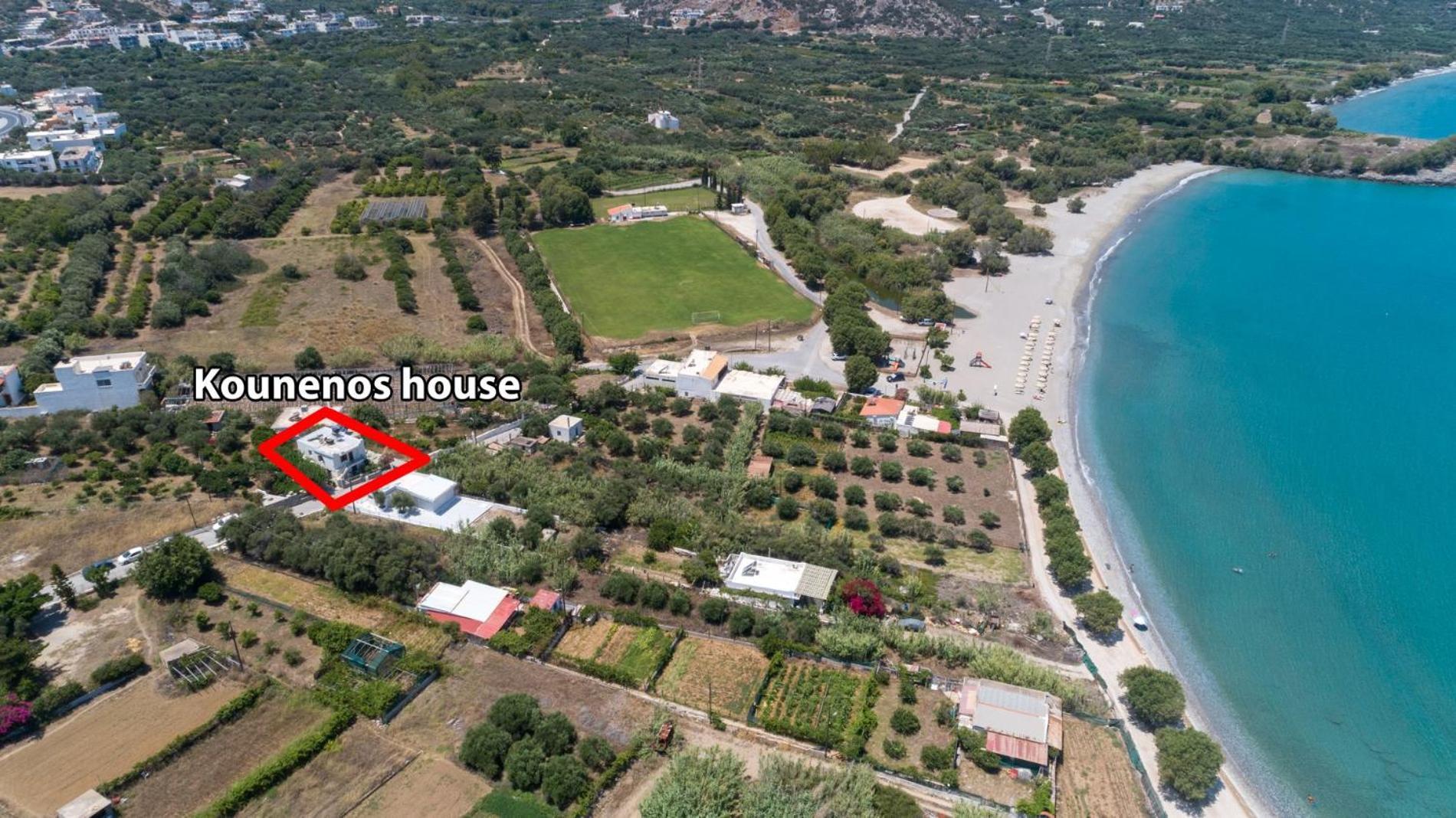 Kounenos House Istro Luaran gambar