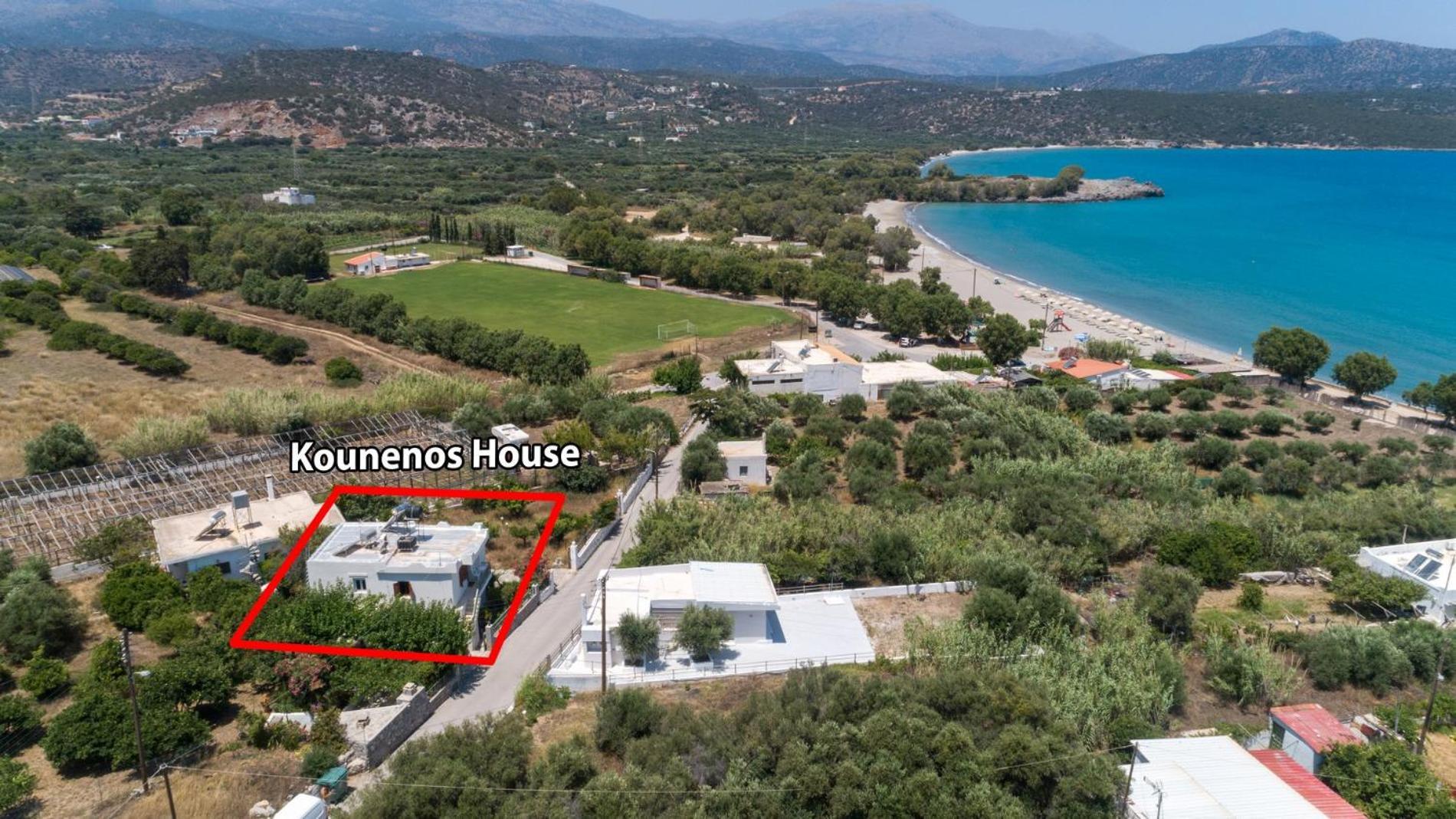 Kounenos House Istro Luaran gambar